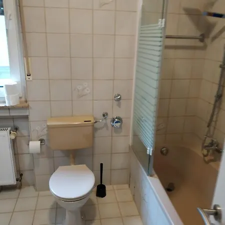 Altstadt Mehlgasse A Centrum Lägenhet *