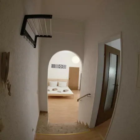 Lägenhet Altstadt Mehlgasse A Centrum *