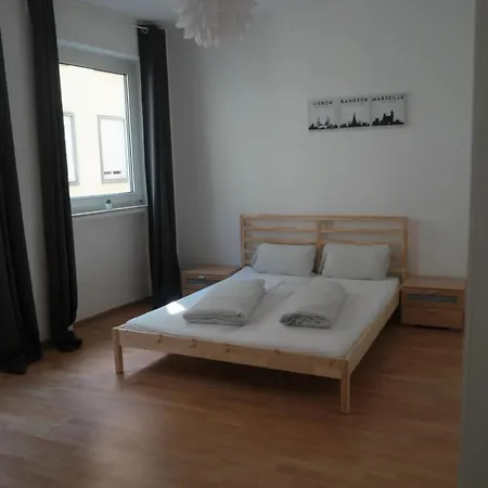 Altstadt Mehlgasse A Centrum Lägenhet *